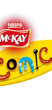 Nestlé Comics McKay