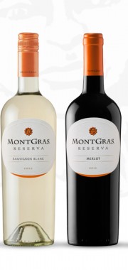 MontGras Reserva