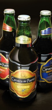 Cerveza del Puerto