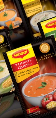 Crema Premium Maggi