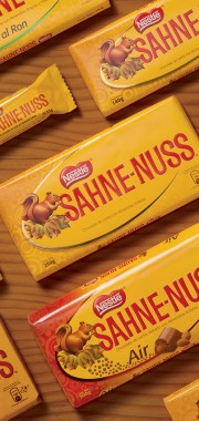 Sahne-Nuss